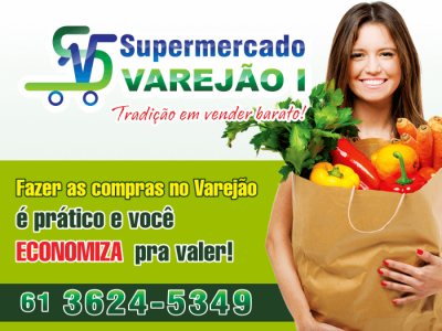 SUPERMERCADO VAREJÃO